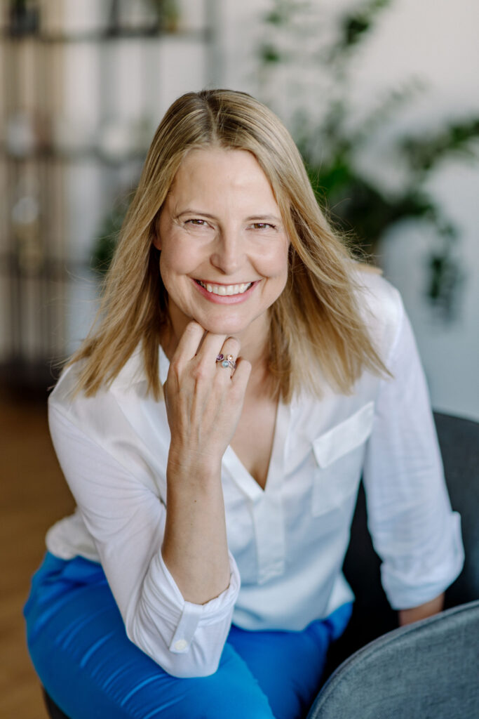 Bettina Kaltenbach Porträt