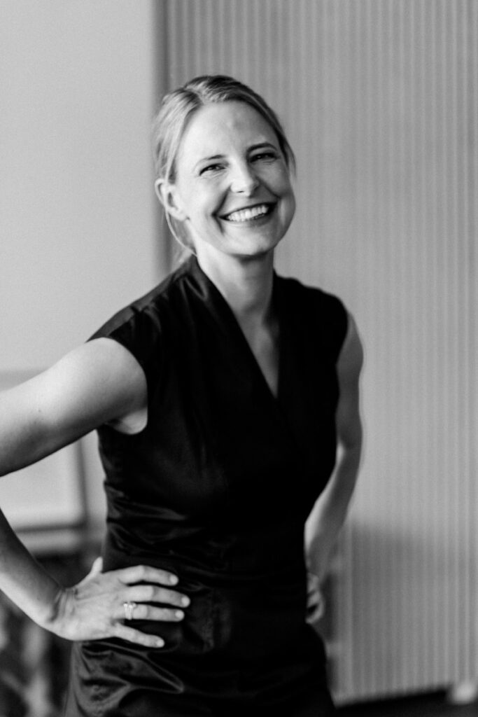 Bettina Kaltenbach erzählt über sich