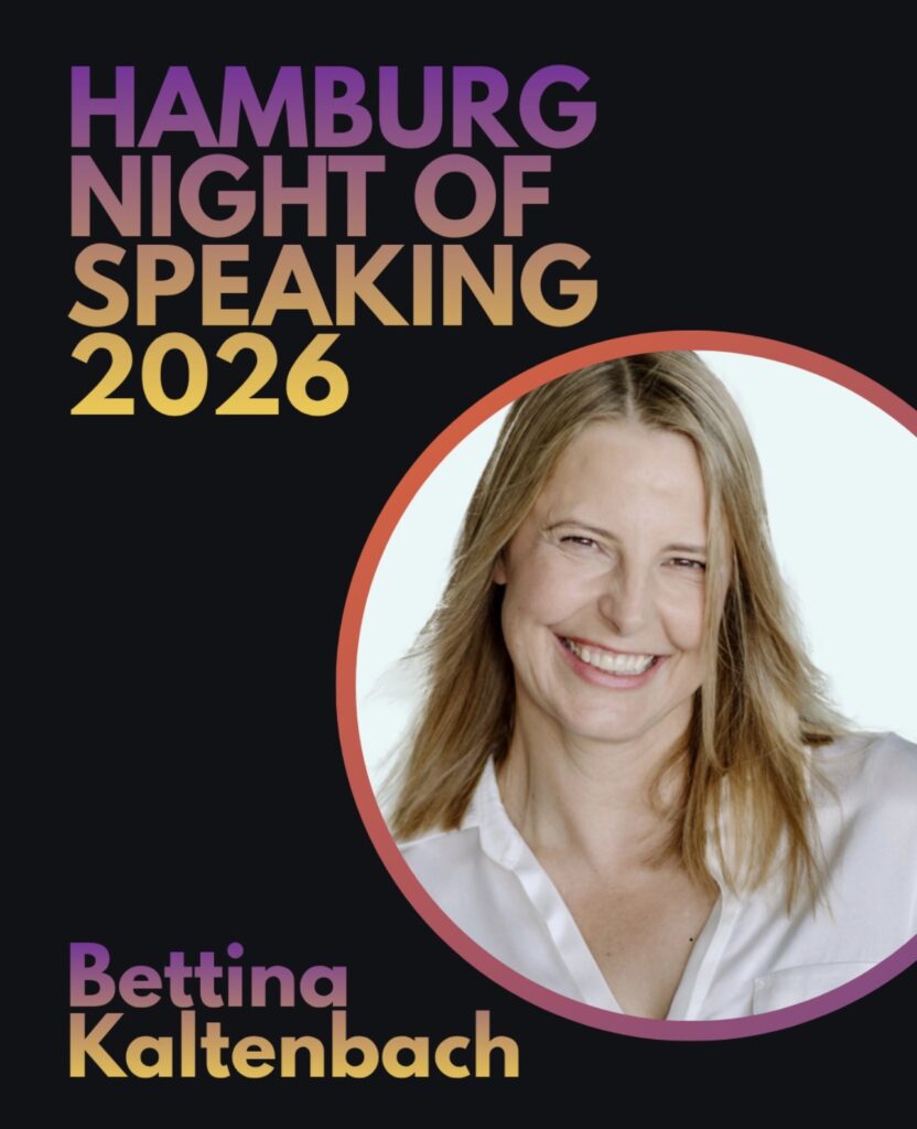 Ankündigung Night of Speaking 2026