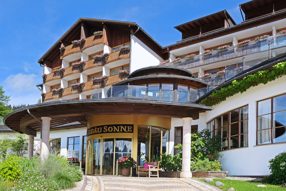 hotel sonne allgau