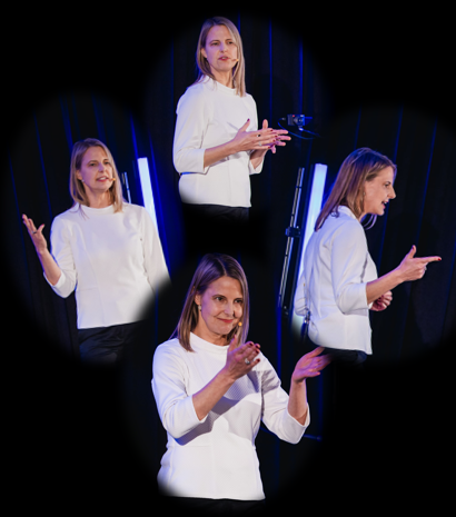 bettina speaking multi