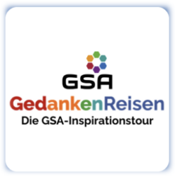 gsa gedankenreisen quadrat