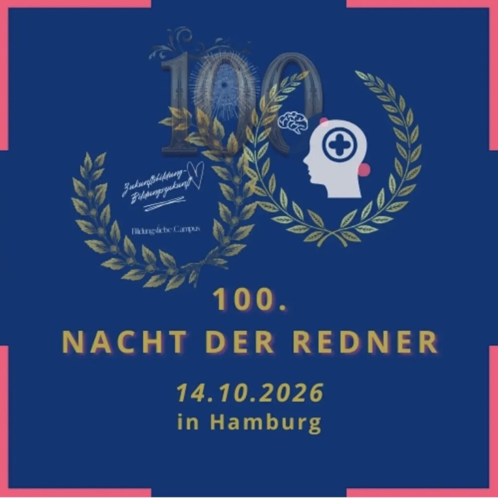 Nacht der Redner 100