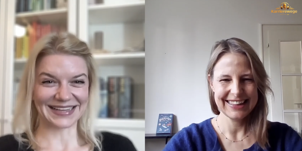 podcast karrierewege